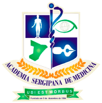 Marca da Academia Sergipana de Medicina